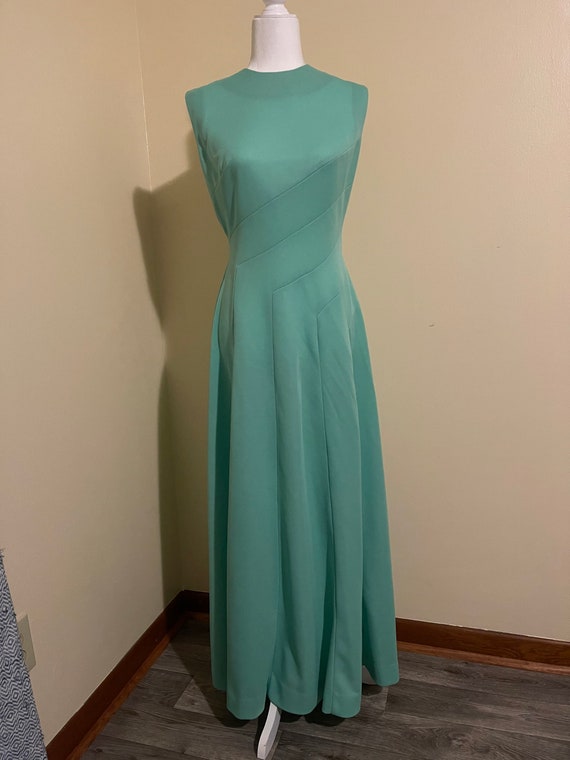 Beautiful Vintage Dress Etsy