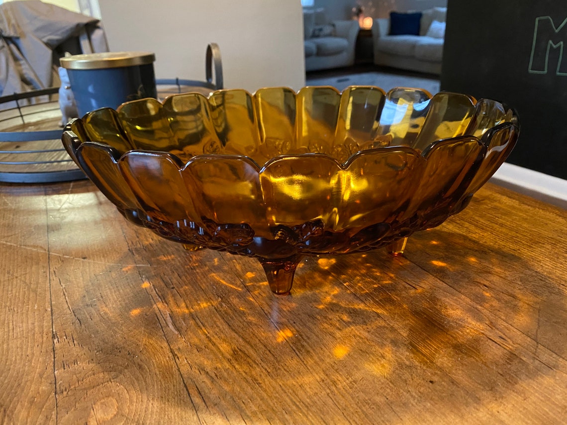 Decorative Fruit Bowl Etsy