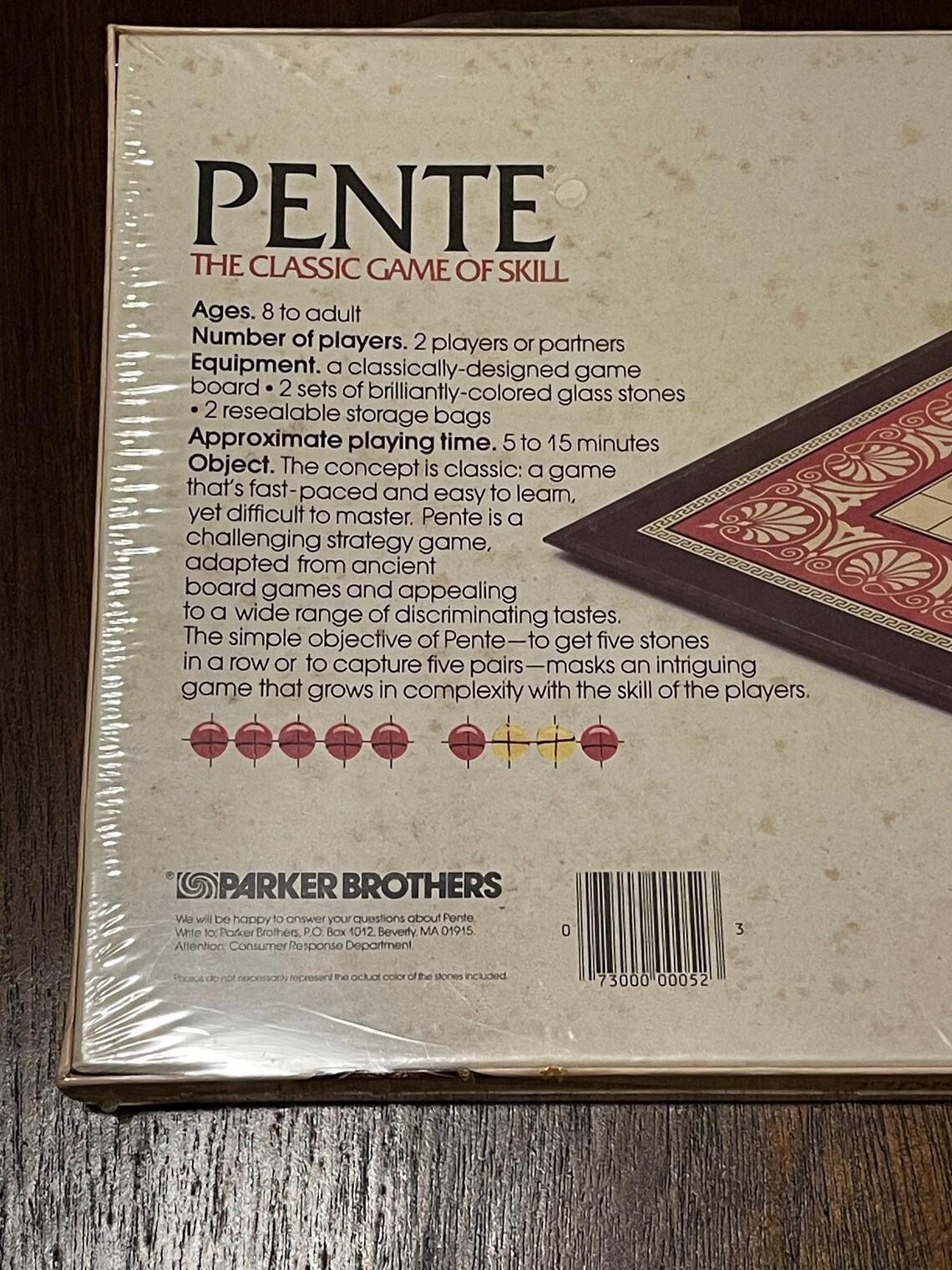 Pente Board Game | Etsy