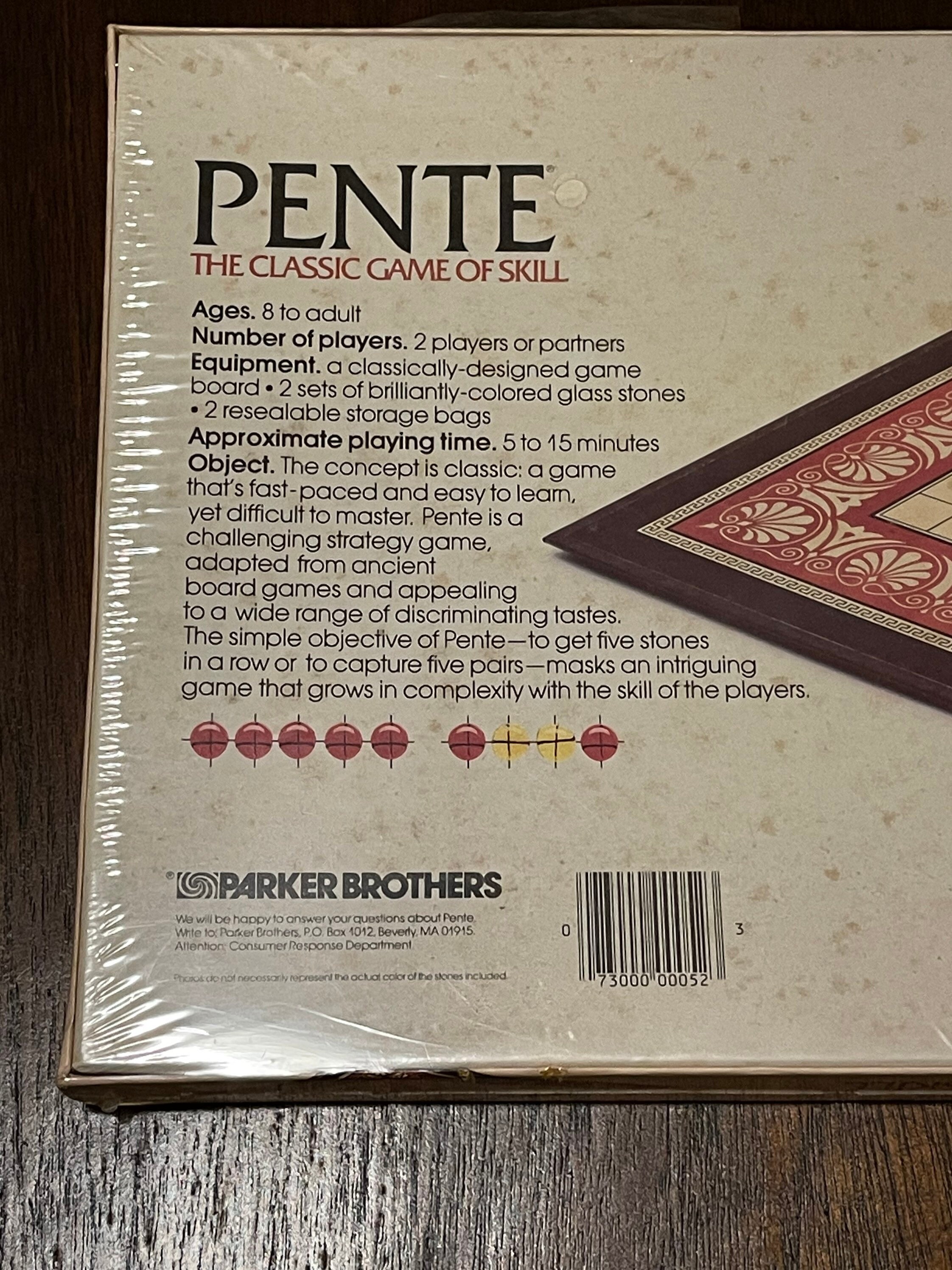 Pente Board Game | Etsy