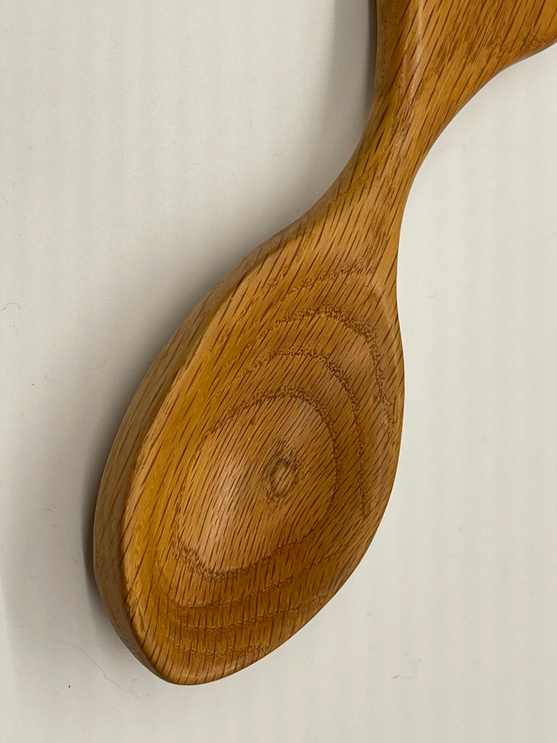 Hand carved Wooden Spoon