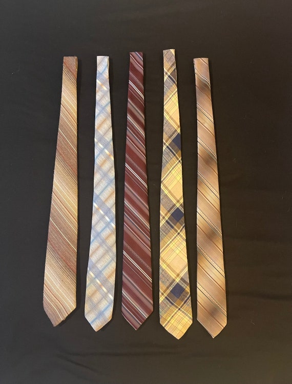 Vintage Neckties | Etsy