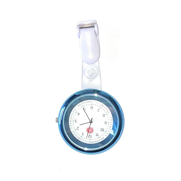 Nursefobs Infinity Nurses Watch | Premium Nurse Fob Watch | Fob Watches for Nurses | Quality Nursing Fob Watches for Healthcare Workers