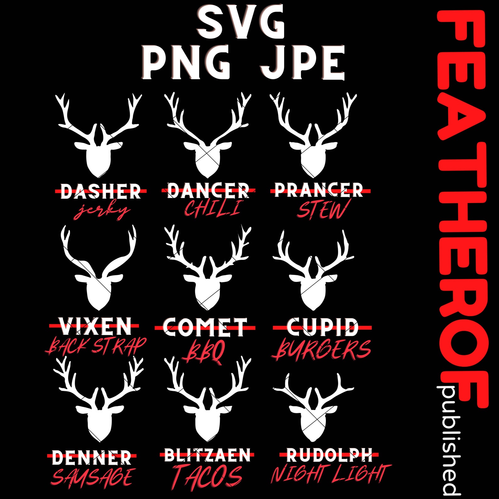 reindeer hunter shirt