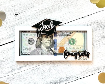 Carta regalo per la laurea // Regalo di laurea // Biglietto di laurea // Carta regalo per la laurea con porta soldi // Diploma di scuola superiore // Laurea universitaria