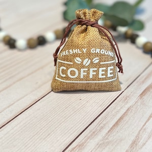 Mini Coffee Bags Etsy
