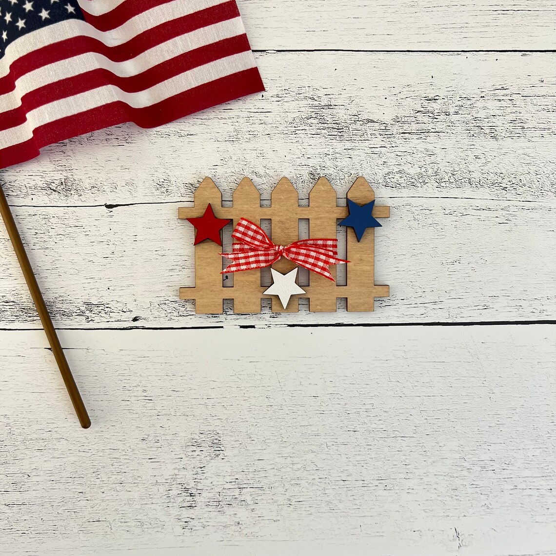 4th of july accent for 6 month old
