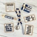 BUNDLE // Father's Day Tiered Tray Decor // Father's Day Themed Signs ...