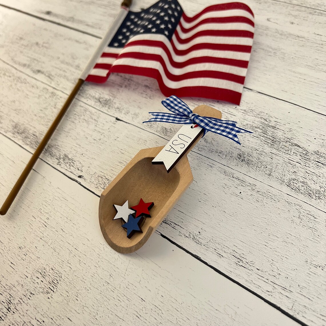 4th of july accent for 6 month old