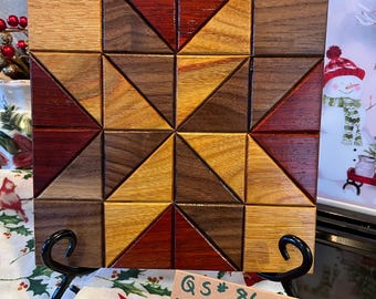 Quilt Square Wall Hanging
