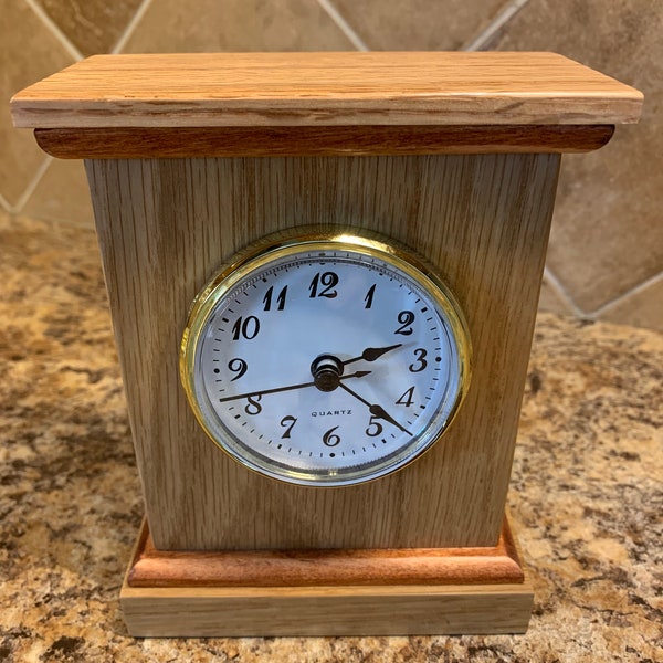 Cypress Clock Etsy