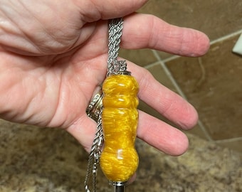 Seam Ripper Necklace!! Handmade in NC USA