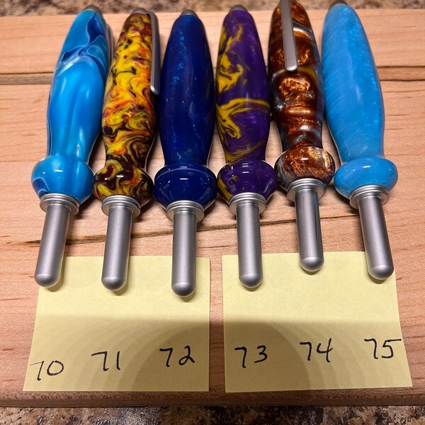 Acrylic Seam Ripper Etsy