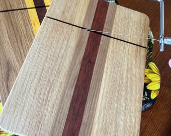 Handmade Cheese Slicer