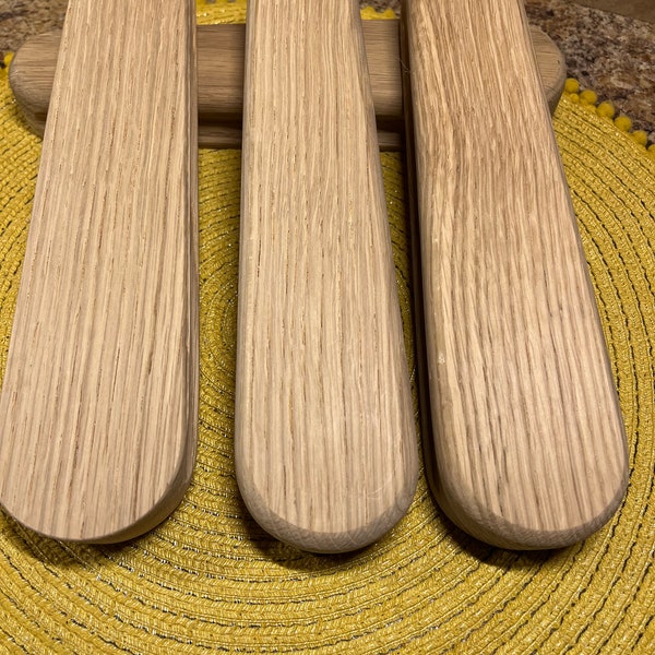 Handmade Hardwood Quilters or Tailors Clapper