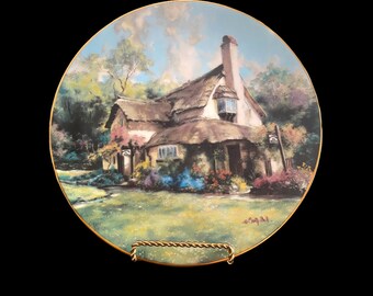 VINTAGE "The Periwinkle Tea Room" Plaat