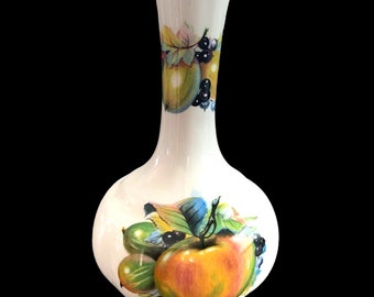 Vase de fruits VINTAGE