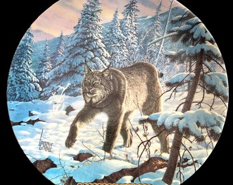 Assiette VINTAGE Knowles