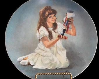 Assiette Vintage Viletta