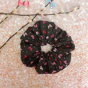 JUMBO scrunchie oversized Scrunchie large Scrunchie xxl Scrunchie hair tie hair accessories - bows Scrunchie