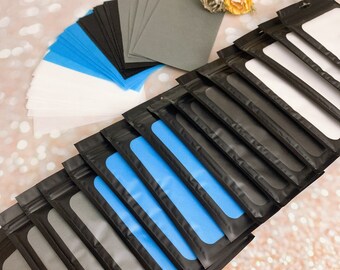 100% polypropylene face mask filter inserts 15 pieces/pack