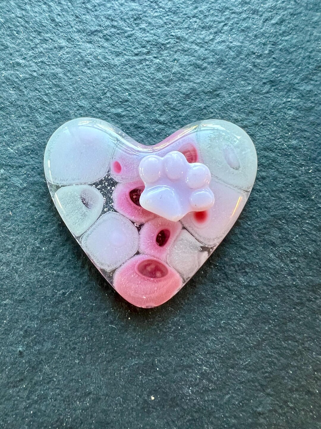 Pink Pawprint Heart Etsy pink-pawprint-heart-etsy