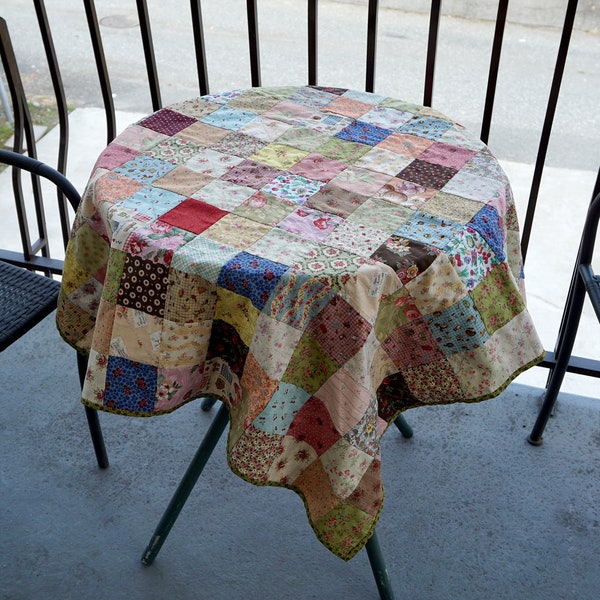 Handsewn Quilt Table Runner