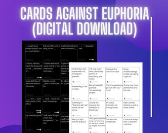 Cards Against Euphoria