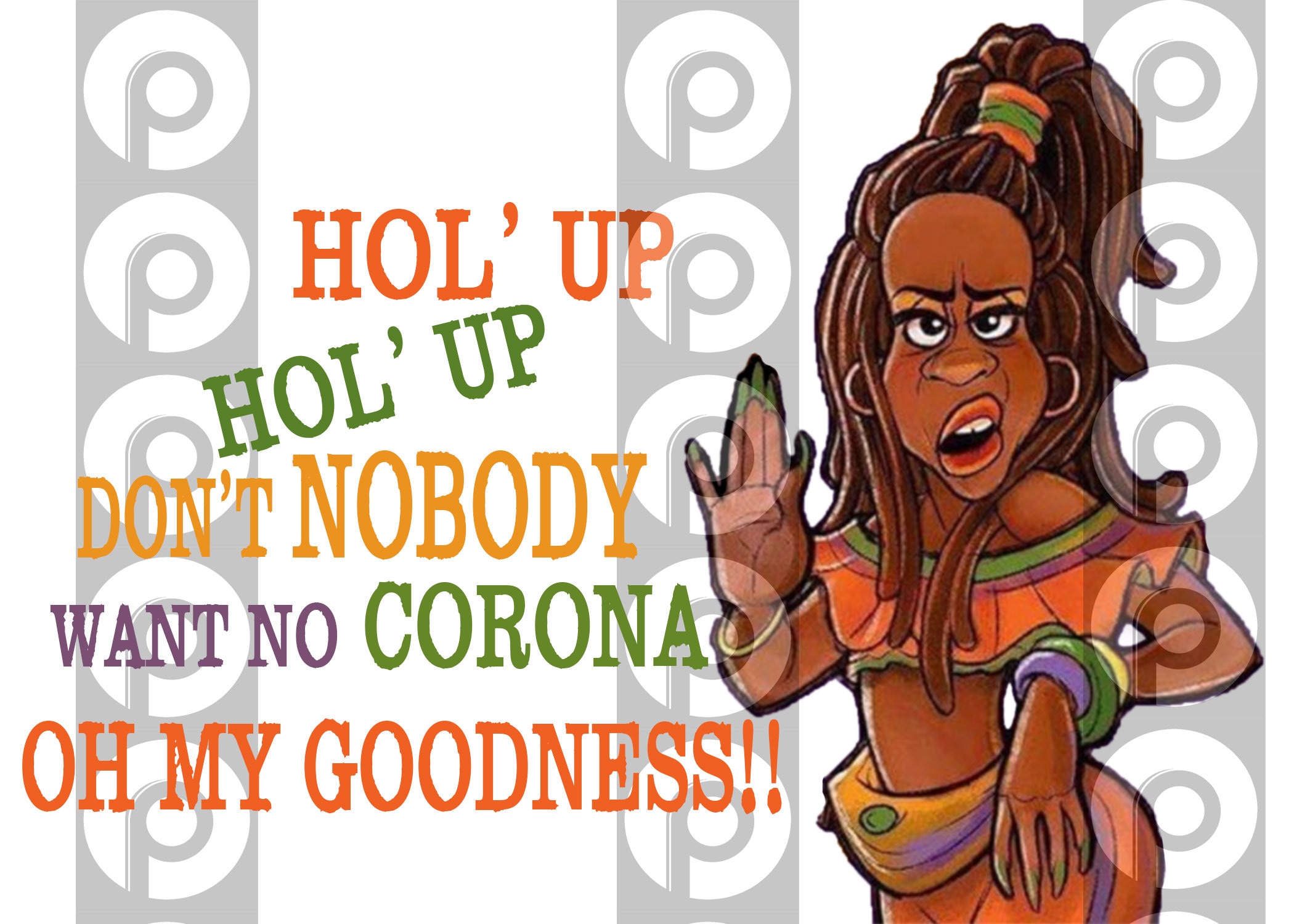 Shanaynay Oh My Goodness