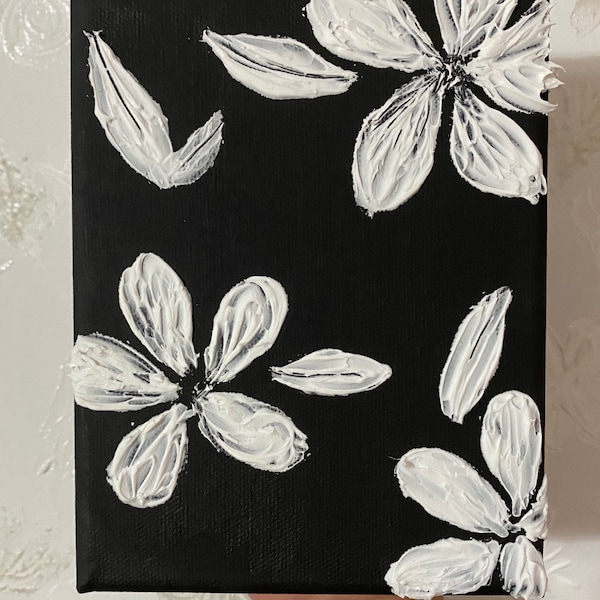 Modeling Paste Art Etsy