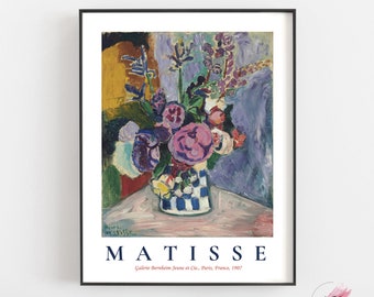 Matisse Vase Etsy