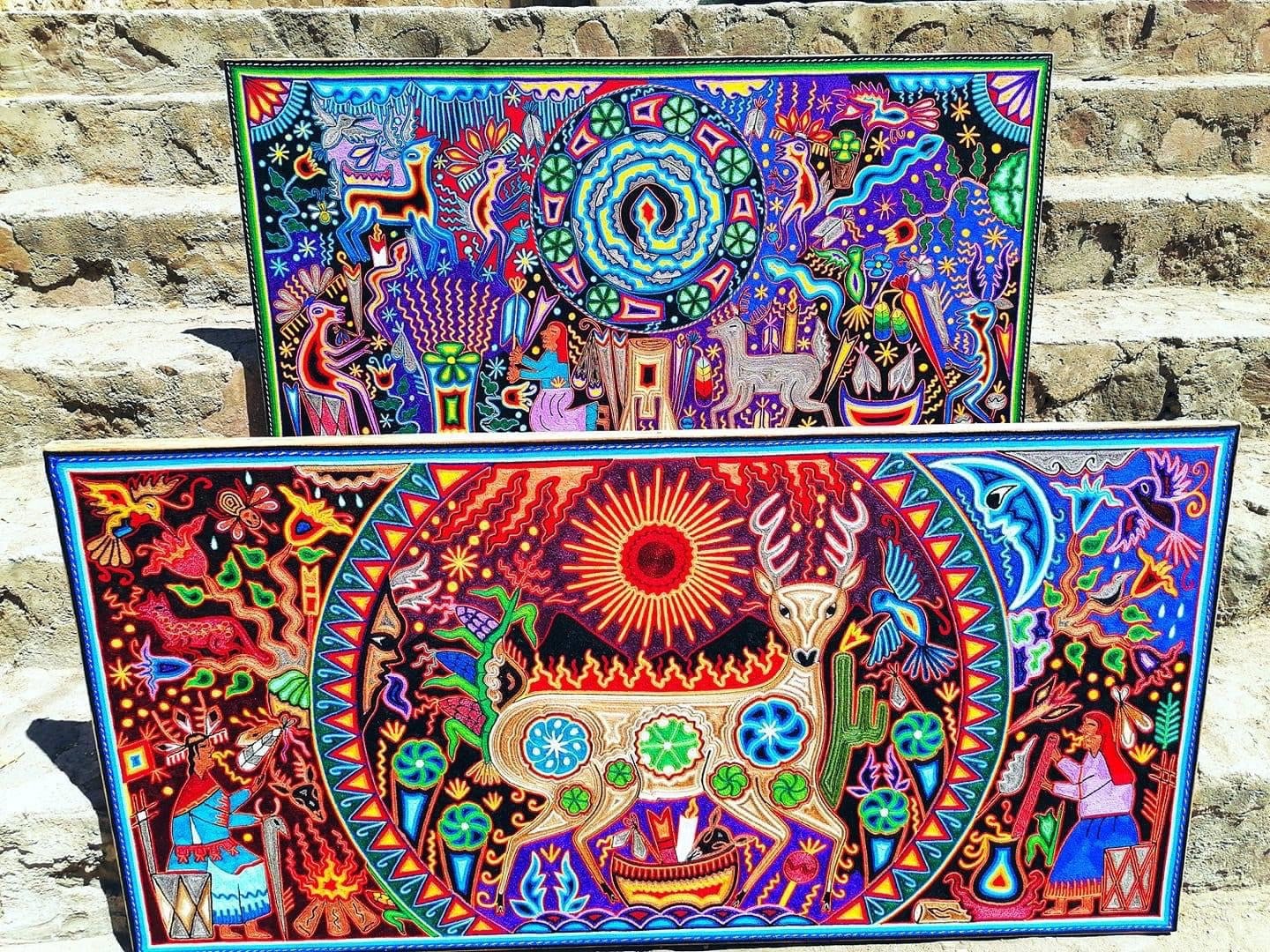 絵画、額入り、ハンドメイド、メキシコ 絵画、額入り、ハンドメイド、メキシコ magicbox-423-01.jpg?t=