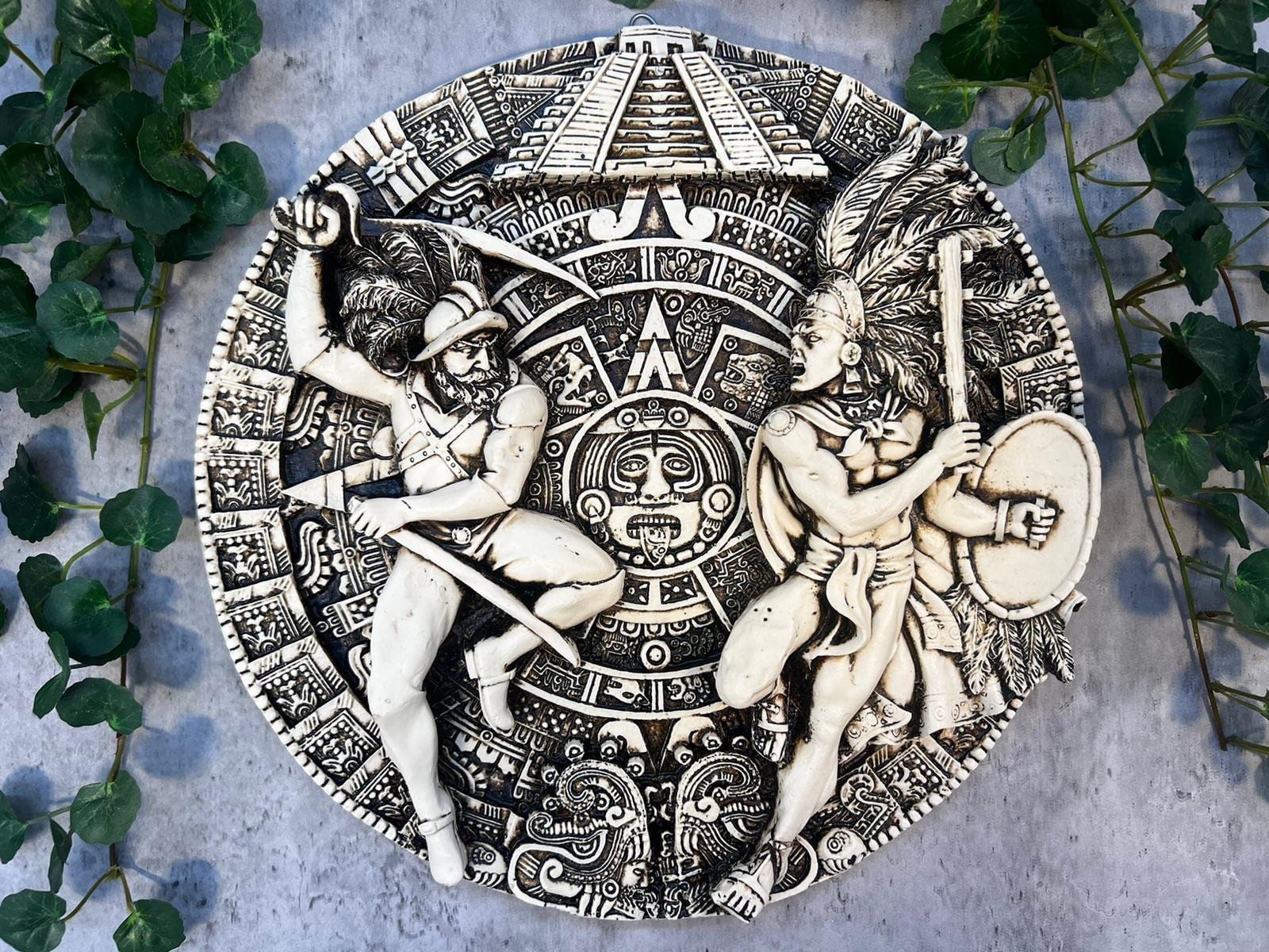 メキシコの装飾、マヤの壁画、ククルカン、先スペイン、ピエドラ