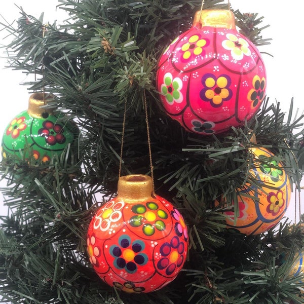 Mexican Ornaments - Etsy