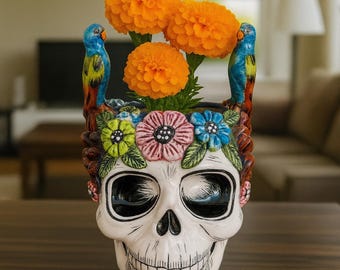 カプチーノハートカップ、メキシカンコーヒーマグ、プエブラタラベラ