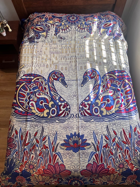 Mexican peacock blanket sale