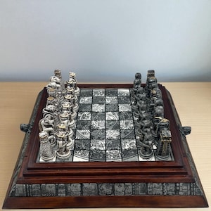 Mexican chess - Etsy 日本
