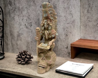 メキシコのアート工芸品TLALOC メキシコのアート工芸品TLALOC - メルカリ