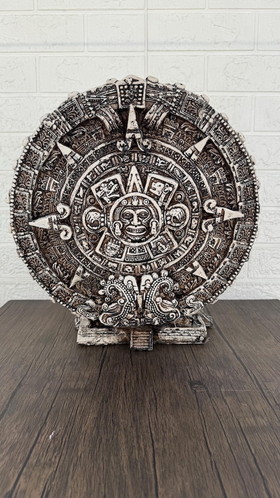 Mexican Decoration, Kukulkan, Prehispanic, Chichen Itza, Aztec