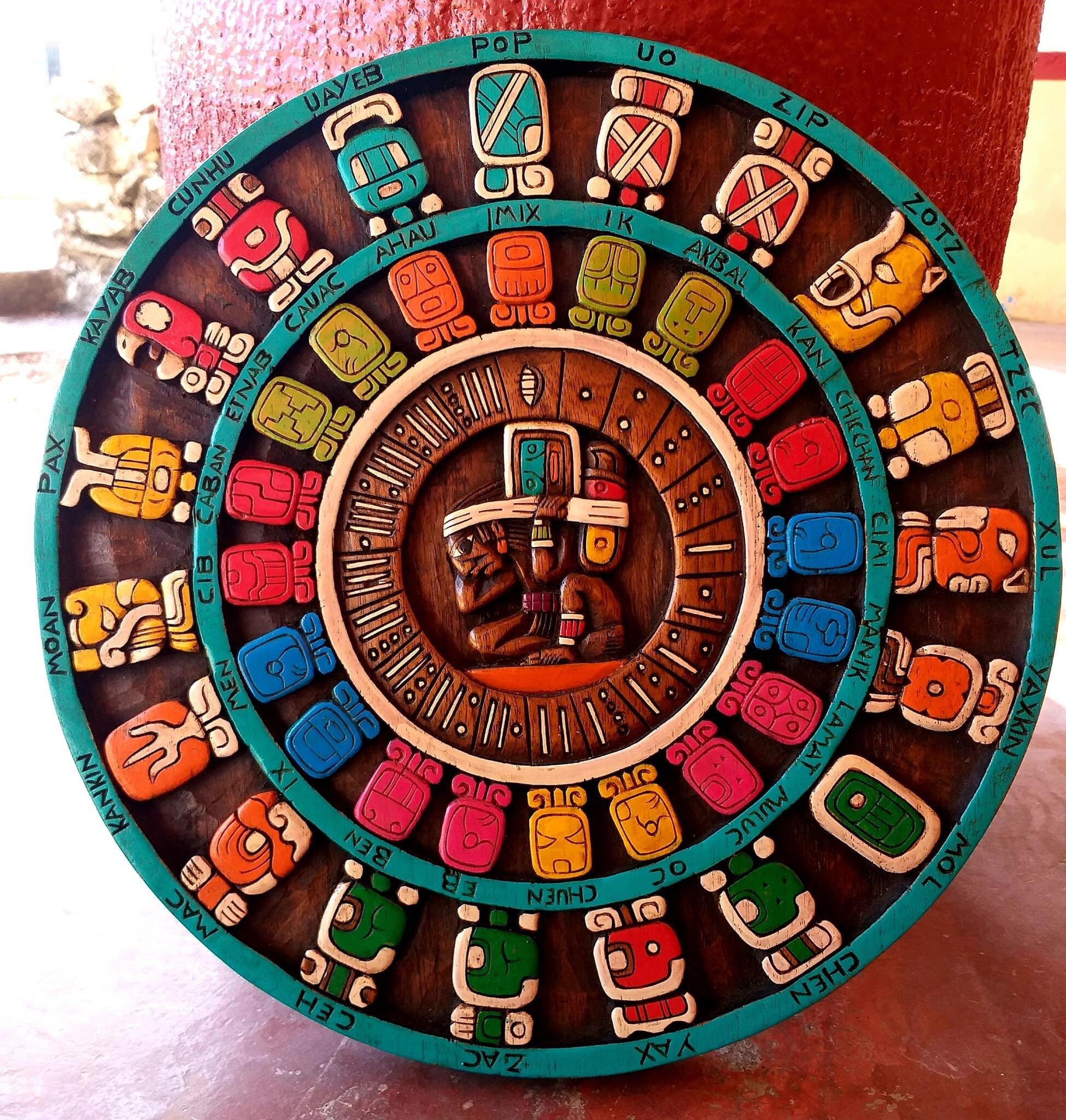 Prehispanic Mayan Art, Mayan Calendar, Mexican Painting, Wood Carving, Handcrafted ASK FOR CUSTOMIZE - Etsy Prehispanic Mayan Art, Mayan Calendar, Mexican Painting, Wood Carving, Handcrafted ASK FOR CUSTOMIZE - Etsy