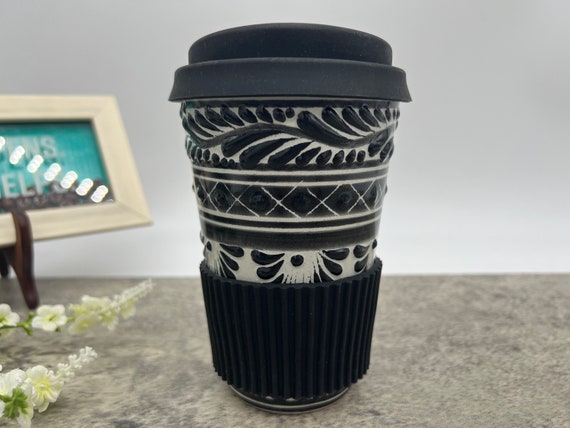 Ceramic Thermos Cup
