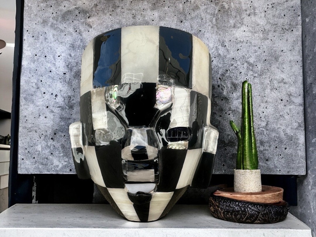 Aztec Mask, Teotihuacan Funerary Mask, Mosaic Mask, Aztec and Mayan ...