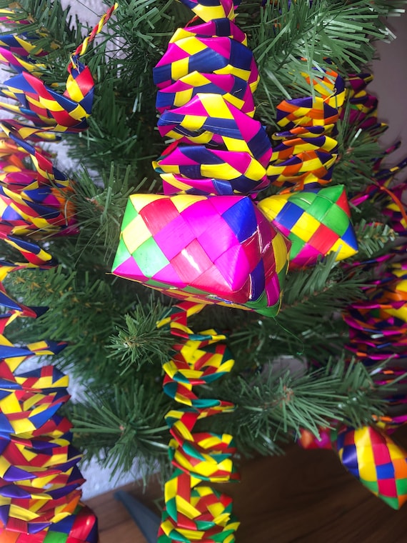 Arbol De Navidad Tradicional Mexicano