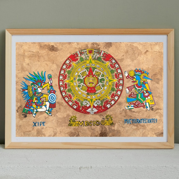 アマテ絵 MEXICO メキシコ絵画 伝統工芸 アマテ絵 メキシコ絵画 伝統