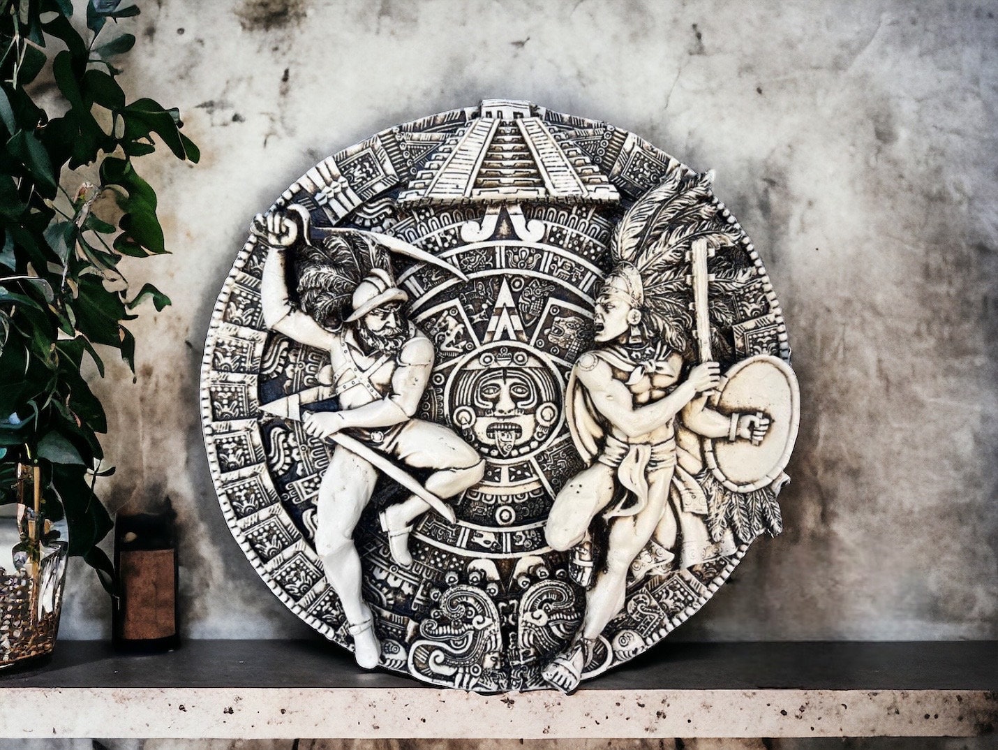 メキシコの装飾、マヤの壁画、ククルカン、先スペイン、ピエドラ