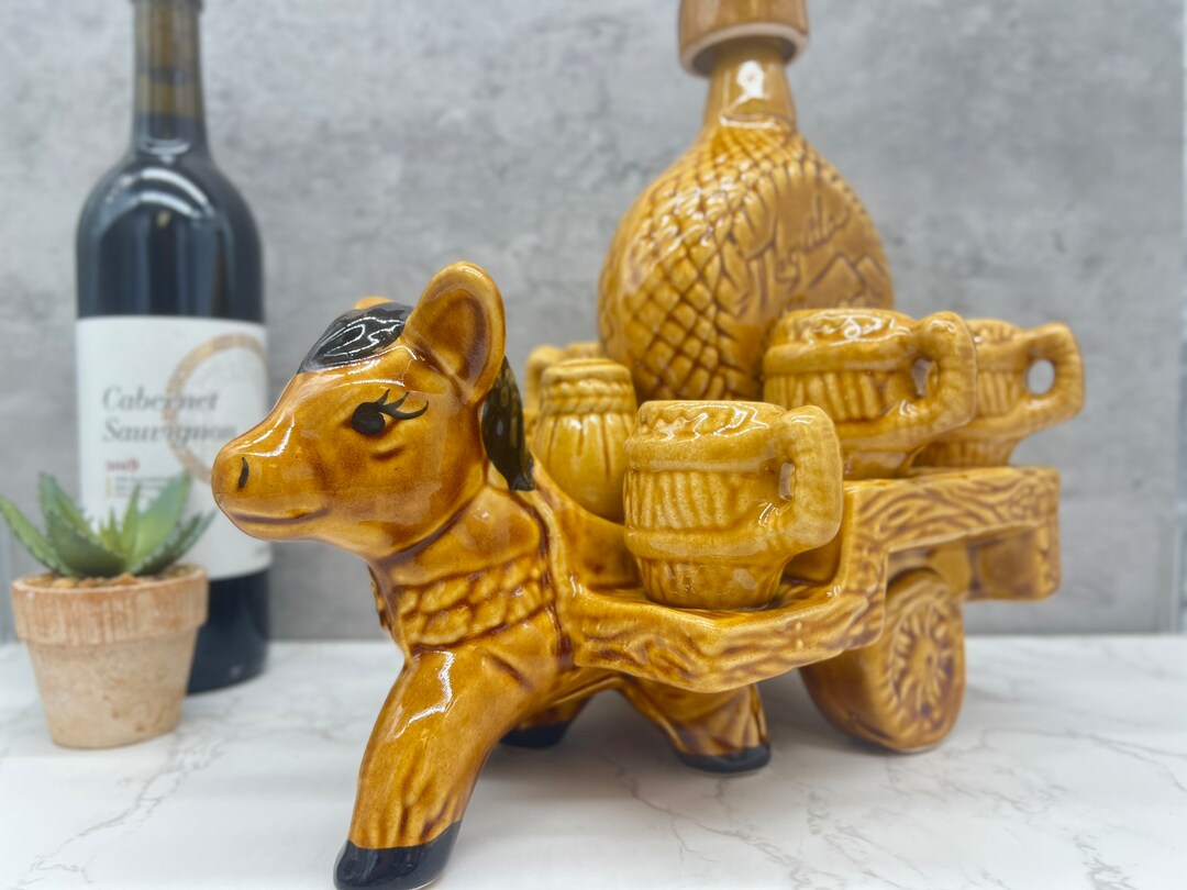 Donkey Tequila, Burrito Tequila Shot Glass, Guadalajara Tequila and