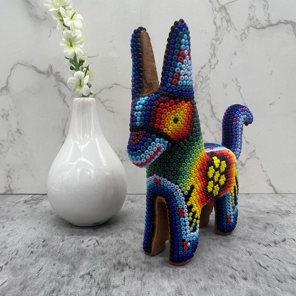 Donkey Sculpture Etsy