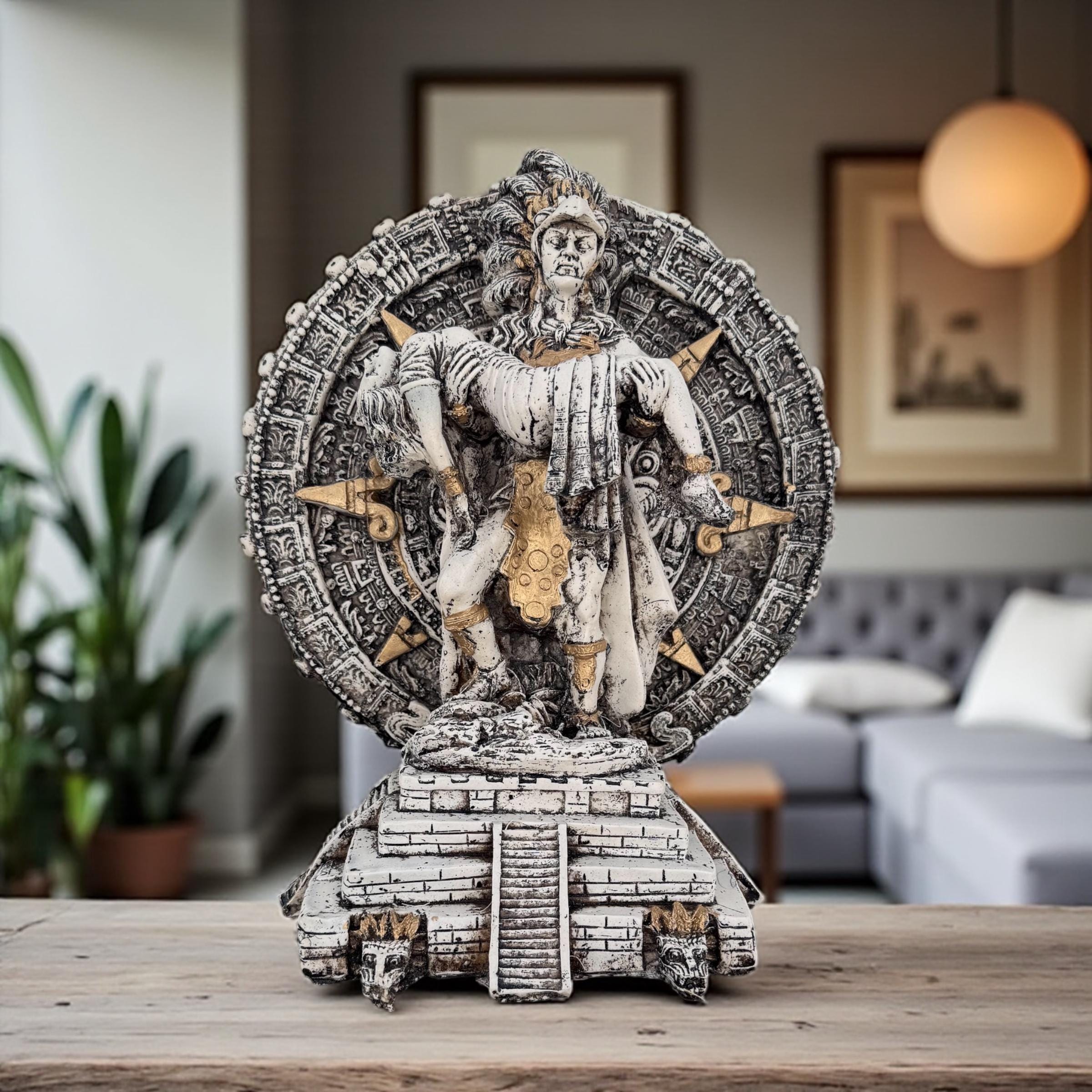 Mexican Decoration, Kukulkan, Prehispanic, Chichen Itza, Aztec
