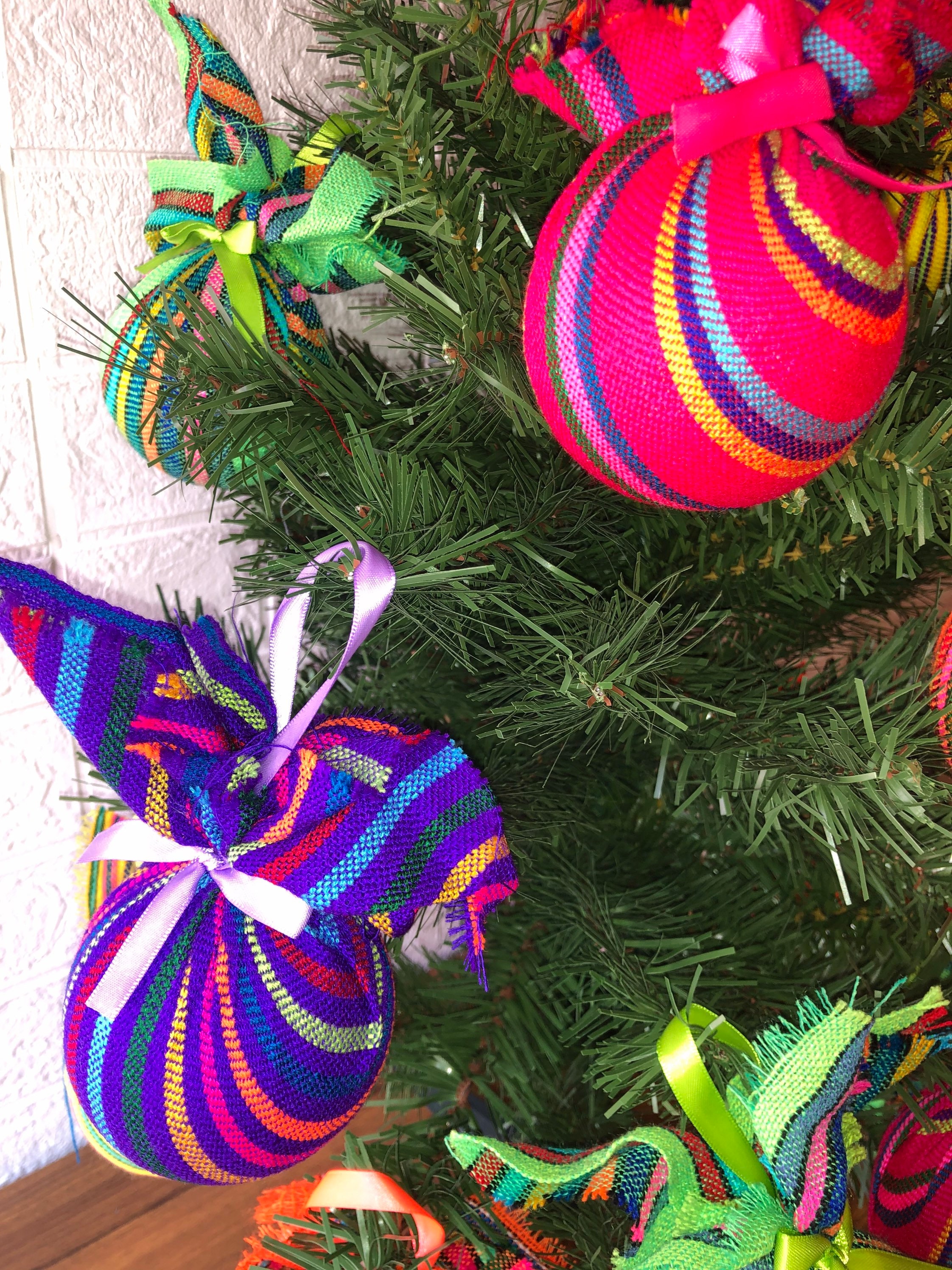 6 Adornos navideños / Decoración mexicana, ideales para el árbol de  navidad, inspirados en el arte mexicano - Etsy México, image size:2244x2992