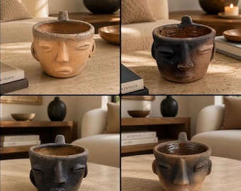 ヴィンテージ オアハカ メキシコ フォークアート 粘土像